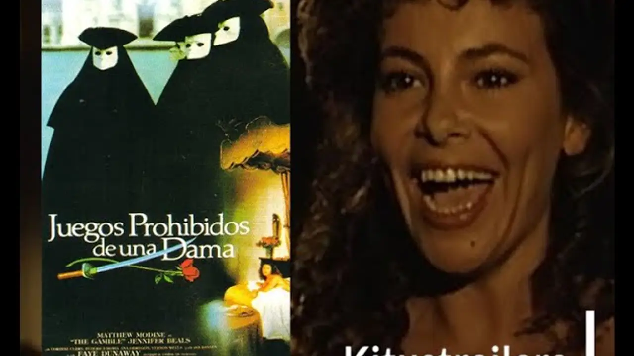 Juegos prohibidos — trailer