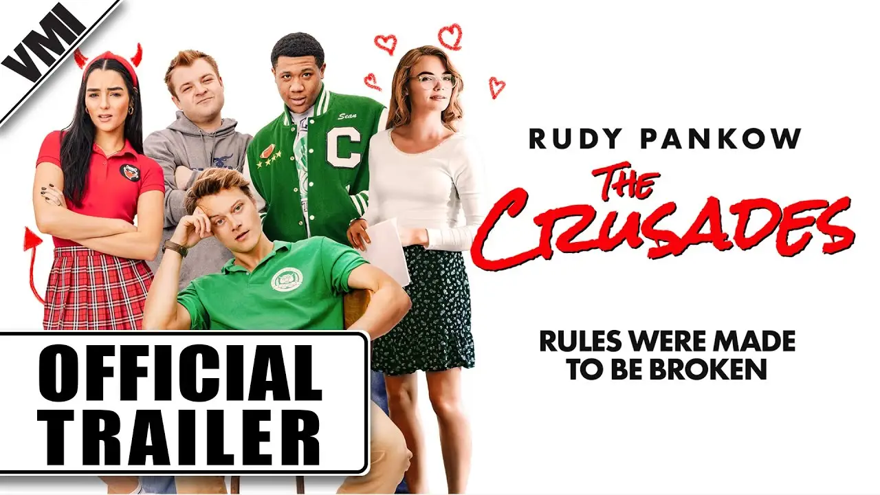 The Crusades — trailer