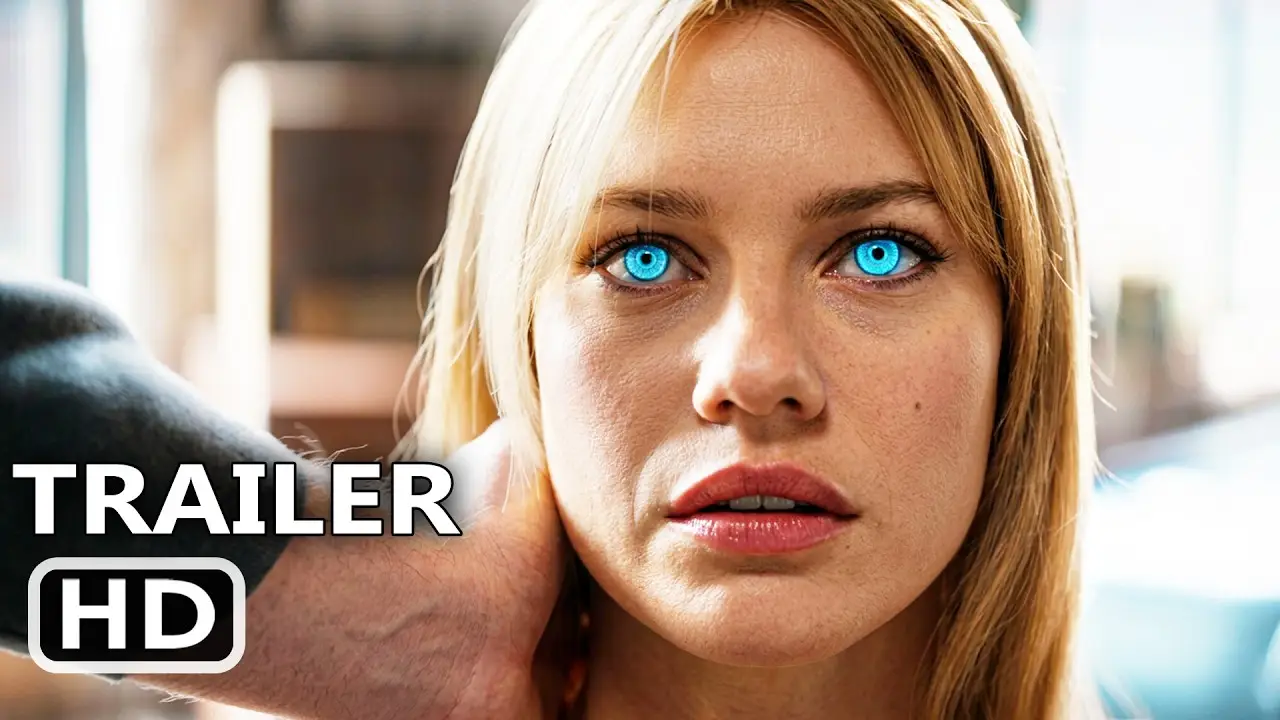Spin — trailer