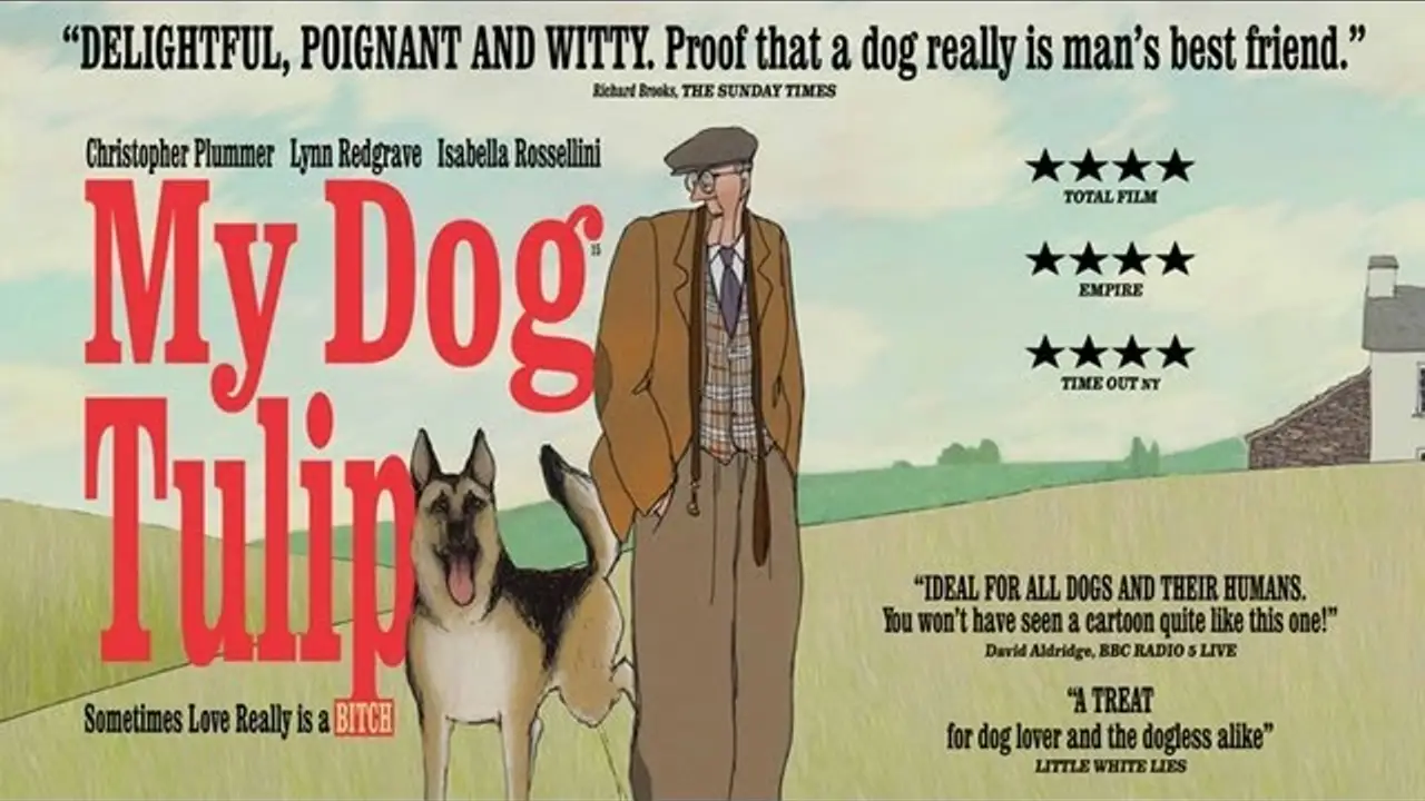 My Dog Tulip — trailer