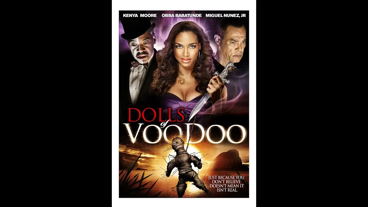 Voodoo — trailer