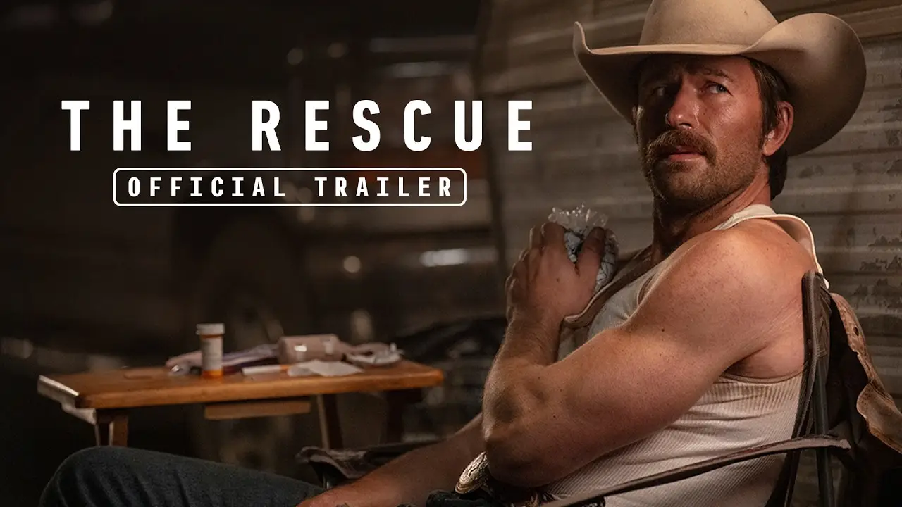 The Rescue — trailer