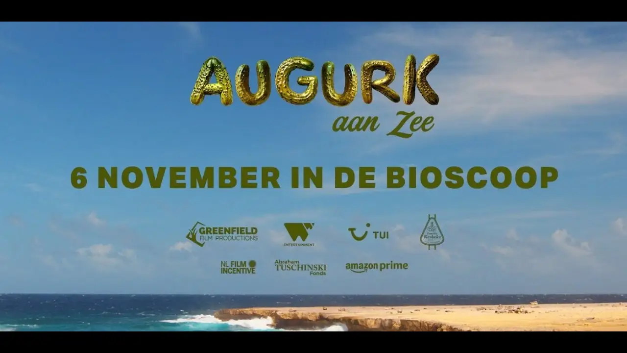 Augurk aan Zee — trailer