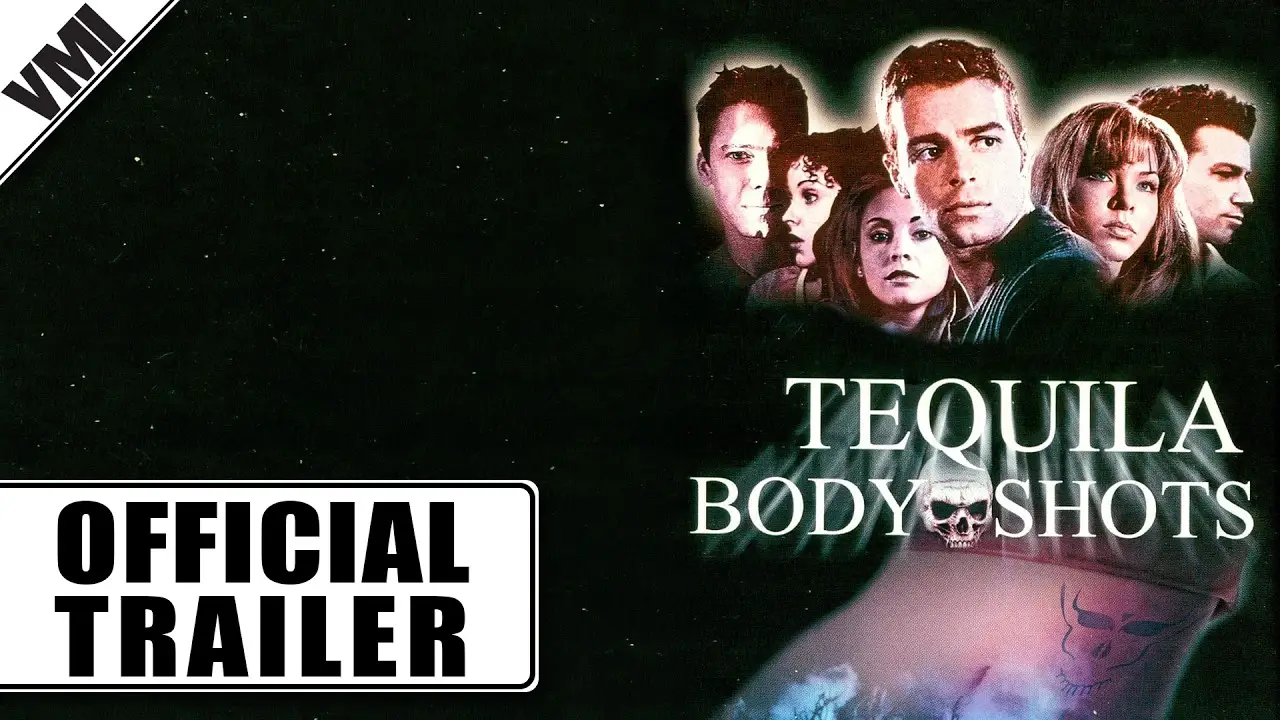 Tequila Body Shots — trailer
