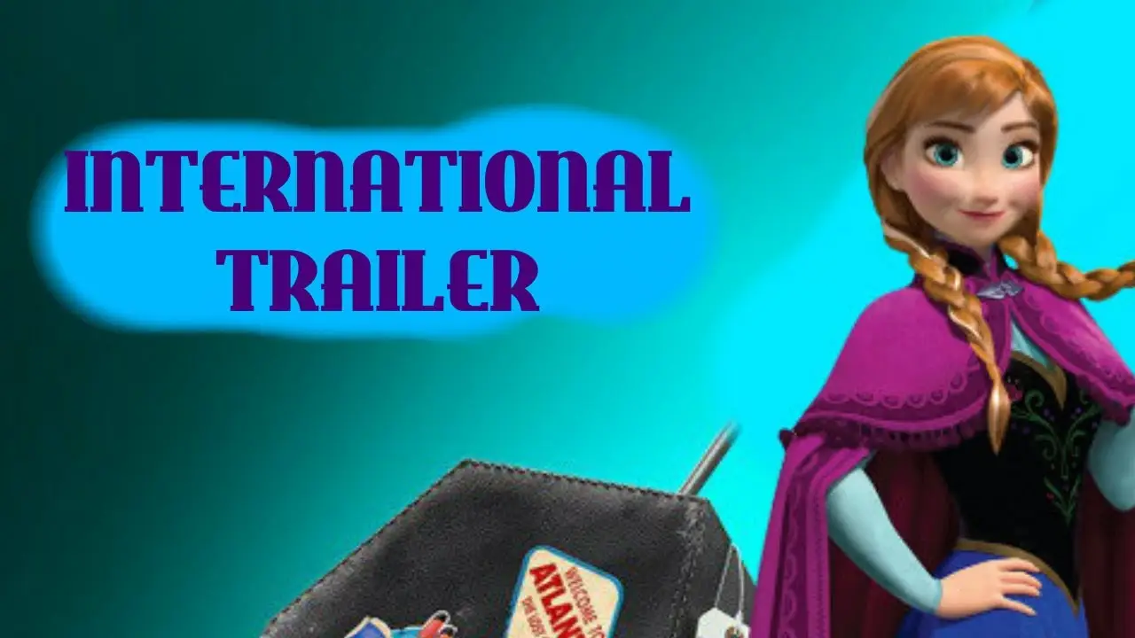 A Monstrous Family — trailer
