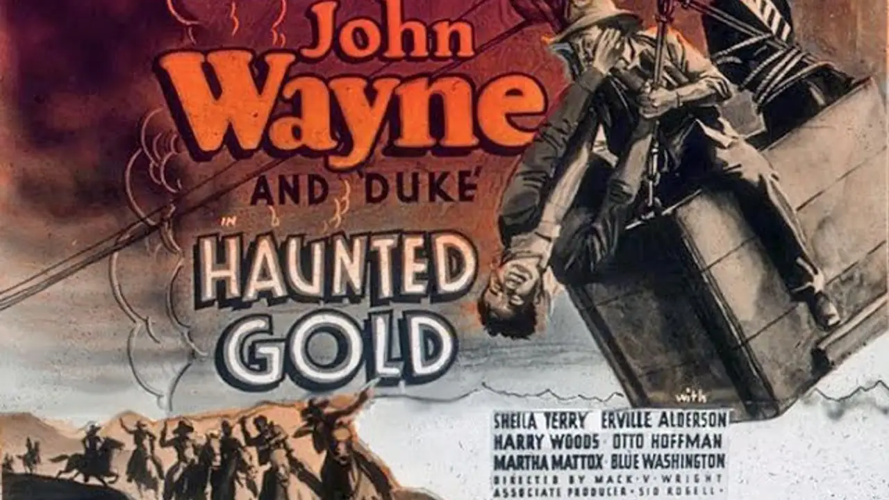 Haunted Gold — trailer