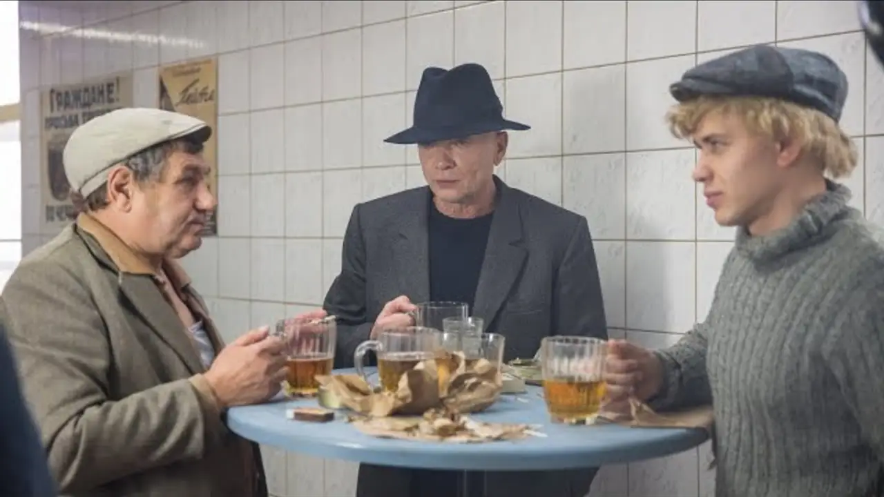 Katran (TV, series) — trailer