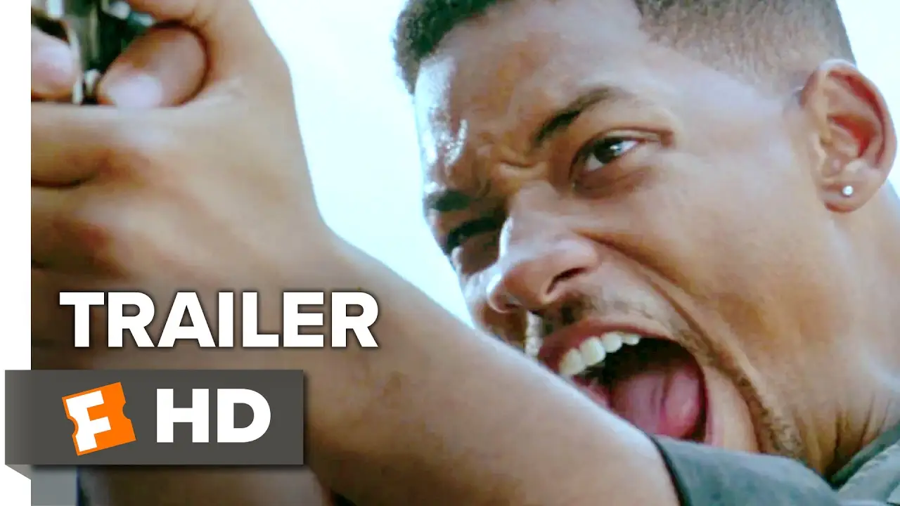 Bad Boy — trailer