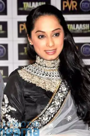 Ansha Sayed