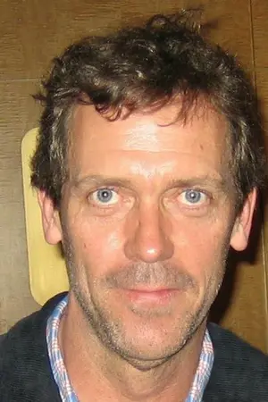 Hugh Laurie