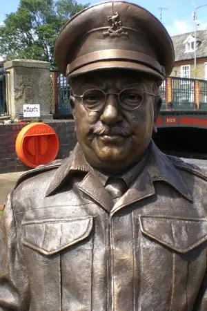 Arthur Lowe
