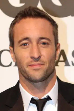 Alex O'Loughlin