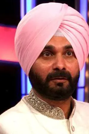 Navjot Singh Sidhu