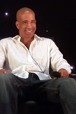 Dorian Gregory