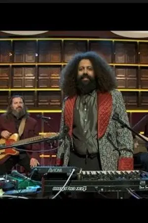 The Late Late Show Band