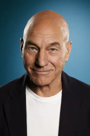 Patrick Stewart