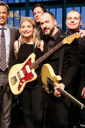 The 8G Band