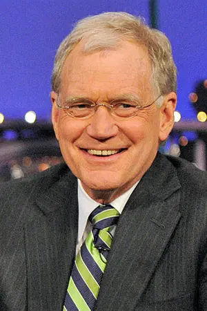 David Letterman