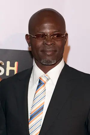 Djimon Hounsou