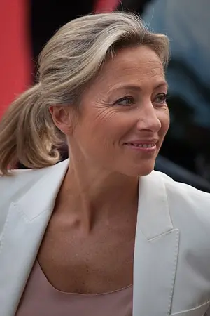 Anne-Sophie Lapix