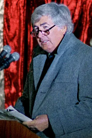 Fess Parker