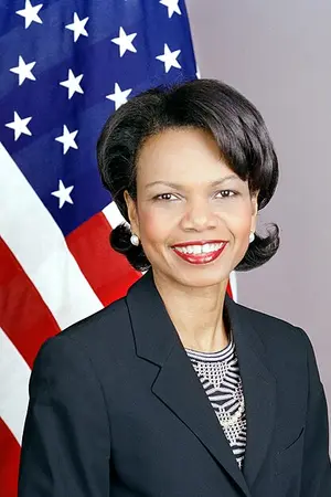 Condoleezza Rice