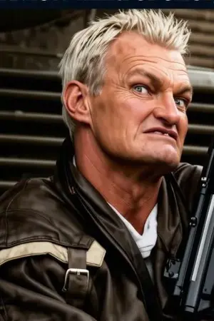 Mark "Jacko" Jackson