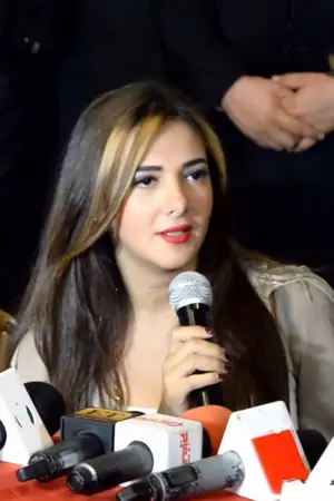 Donia Samir Ghanem