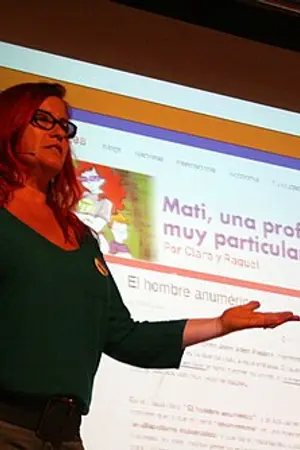 Clara Grima