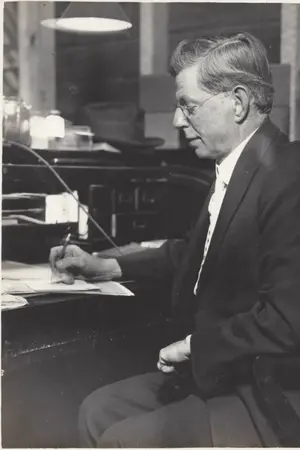 Frank E. Woods
