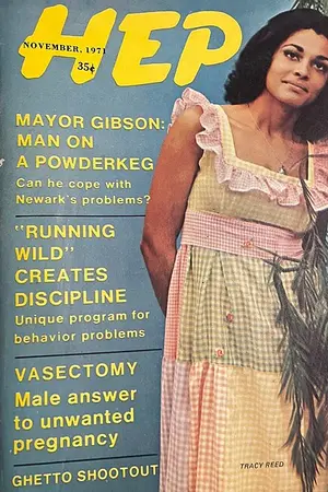 Tracy Reed
