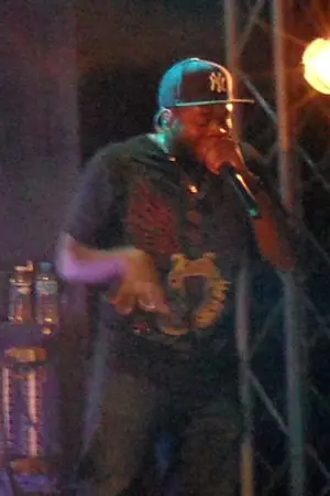 Kevin Olusola