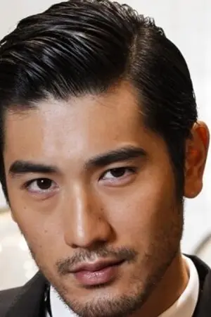 Godfrey Gao