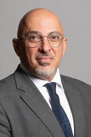 Nadhim Zahawi
