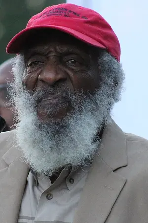 Dick Gregory