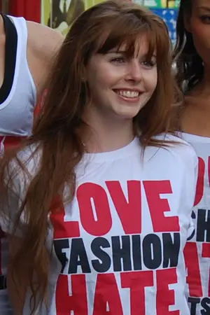 Stacey Dooley