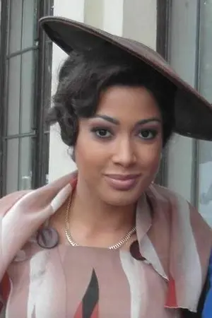 Patricia Kazadi