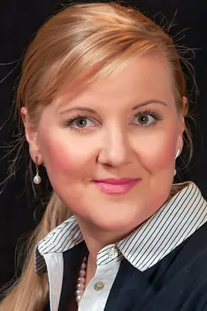 Ольга Жевакина