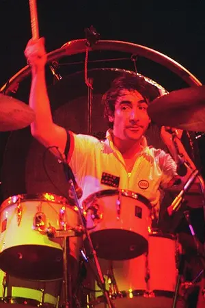 Keith Moon