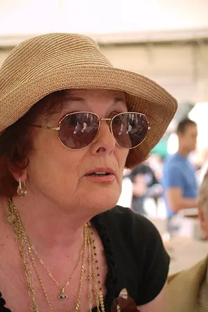 Frédérique Hébrard