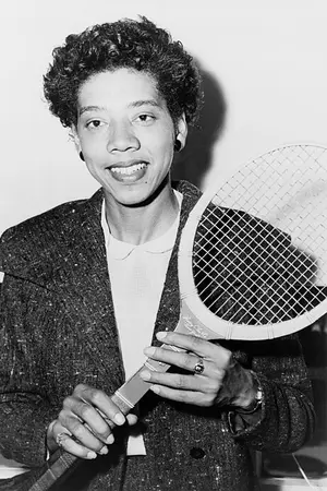 Althea Gibson