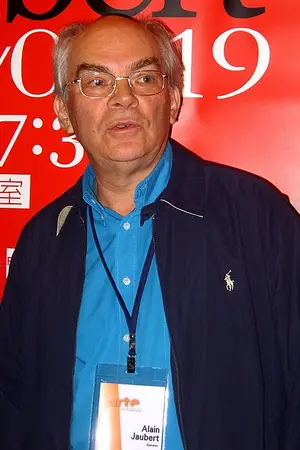 Alain Jaubert