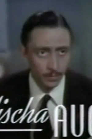 Mischa Auer