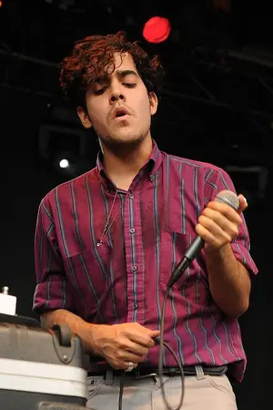 Alan Palomo