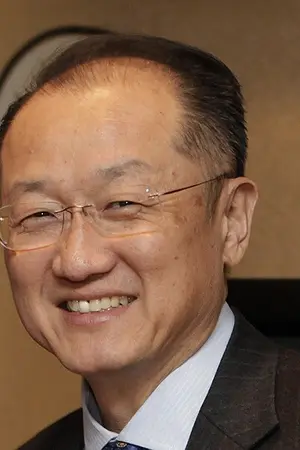 Jim Yong Kim