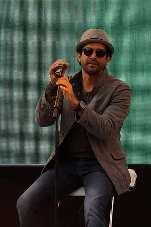 Farhan Akhtar
