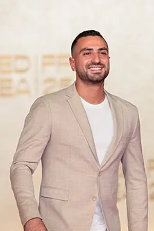 Mohamed El Sharnouby