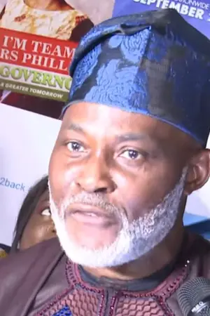 Richard Mofe Damijo