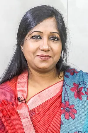 Rokeya Prachy