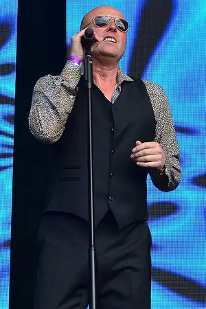 Glenn Gregory